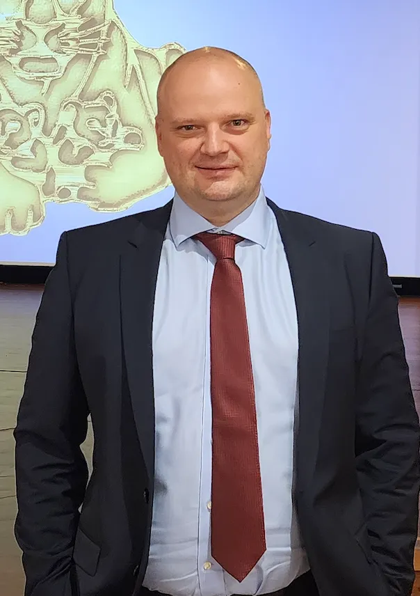 Portrait of Иван Роганов