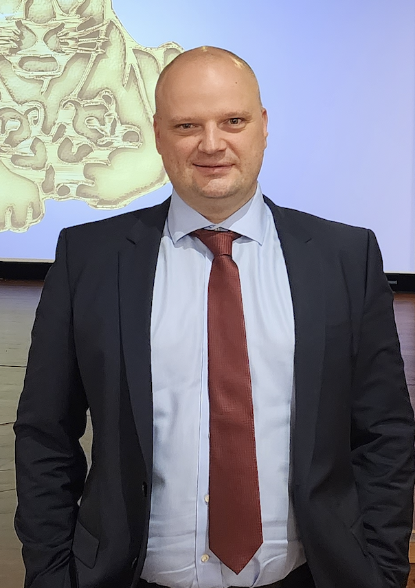 Portrait of Иван Роганов